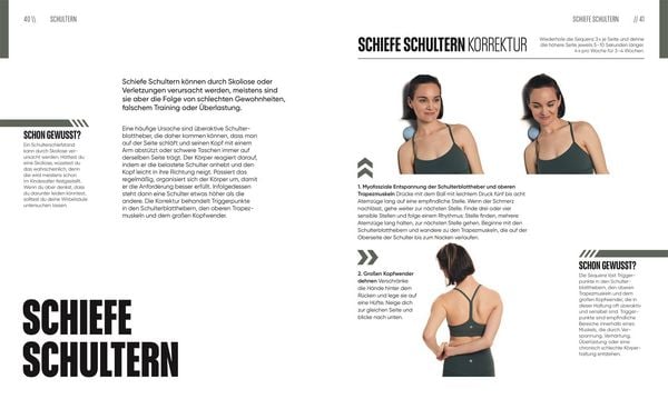 Produktbild: Mit Yoga Schmerzen lindern