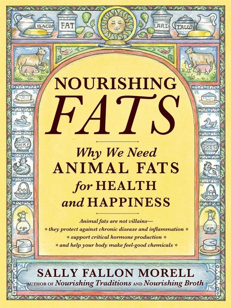 Produktbild: Nourishing Fats