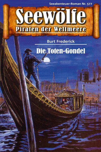 Produktbild: Seew&ouml;lfe - Piraten der Weltmeere 577