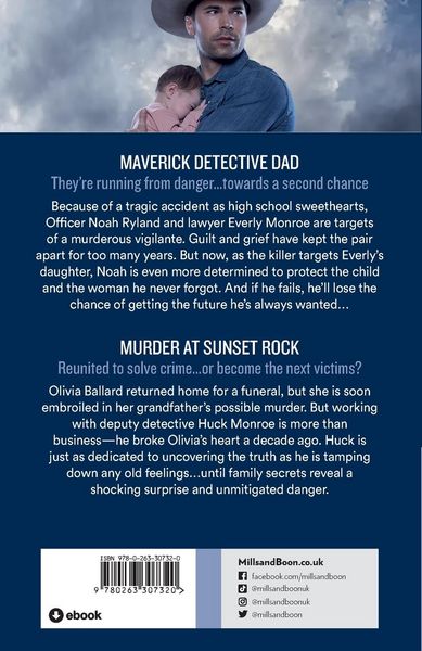 Produktbild: Webb, D: Maverick Detective Dad / Murder At Sunset Rock