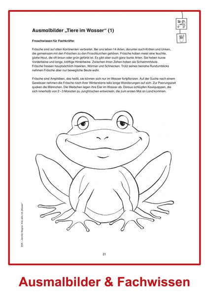 Produktbild: Kita aktiv U3 Wasser