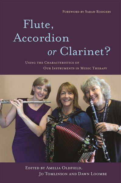 Produktbild: Flute, Accordion or Clarinet?