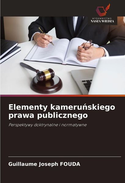 Produktbild: Elementy kameru&iquest;skiego prawa publicznego