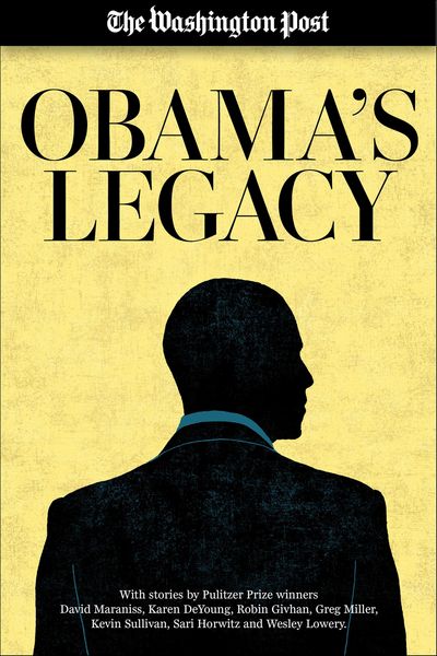 Produktbild: Obama's Legacy