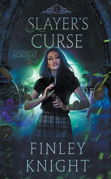 Produktbild: Slayer's Curse