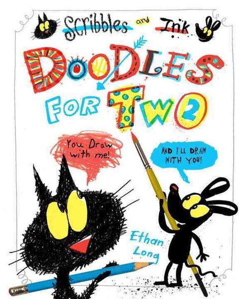Produktbild: Scribbles & Ink Doodles For 2