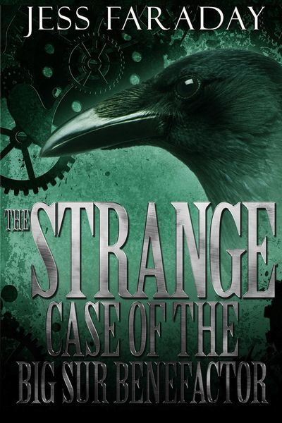 Produktbild: The Strange Case of the Big Sur Benefactor