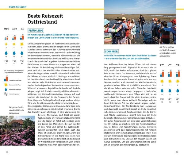 Produktbild: Ostfriesland und Ostfriesische Inseln