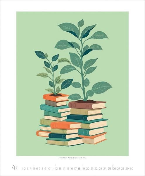 Produktbild: Literary Art 2027
