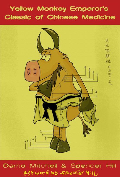 Produktbild: The Yellow Monkey Emperor's Classic of Chinese Medicine