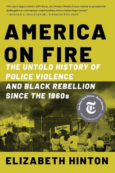Produktbild: America on Fire