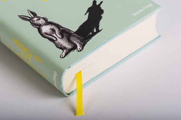 Produktbild: Das Gegenteil von Hasen