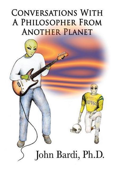 Produktbild: Conversations With A Philosopher From Another Planet
