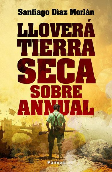 Produktbild: Llover&aacute; tierra seca sobre annual