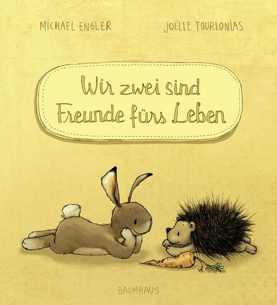 Produktbild: Wir zwei sind Freunde f&uuml;rs Leben