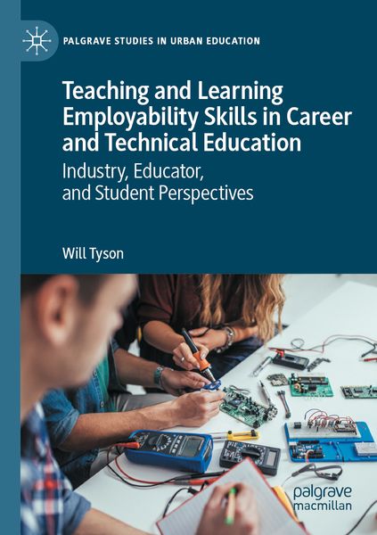 Produktbild: Teaching and Learning Employability Skills in Career and Technical Education