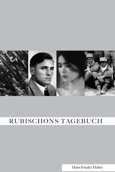 Produktbild: Rubischons Tagebuch