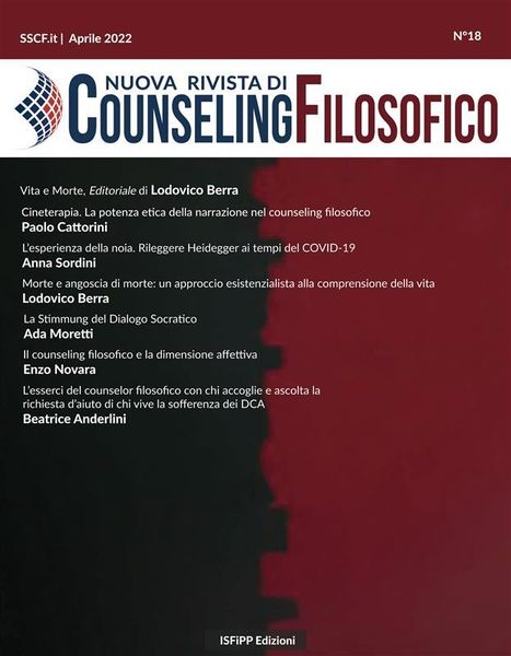 Produktbild: Nuova Rivista di Counseling Filosofico