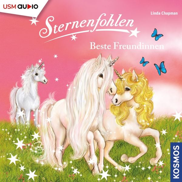 Produktbild: Sternenfohlen (Folge 26): Beste Freundinnen