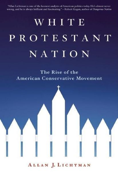 Produktbild: White Protestant Nation