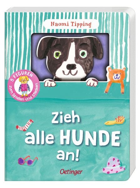 Produktbild: Zieh alle Hunde an!