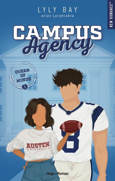 Produktbild: Campus agency - Tome 01