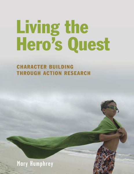 Produktbild: Living the Hero's Quest