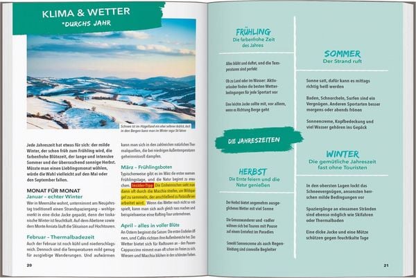 Produktbild: MARCO POLO OUTDOOR GUIDE Reisef&uuml;hrer Toskana