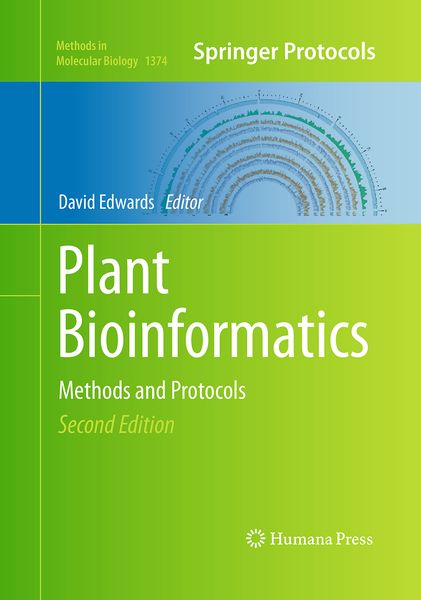 Produktbild: Plant Bioinformatics