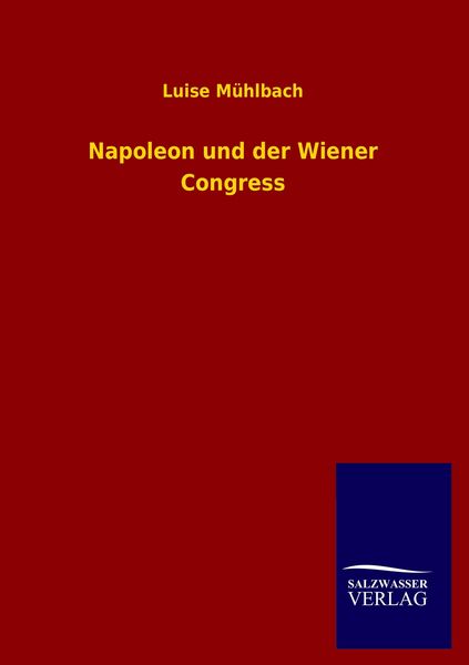 Produktbild: Napoleon und der Wiener Congress