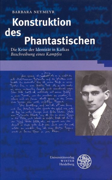 Produktbild: Konstruktion des Phantastischen