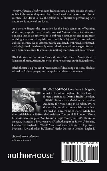Produktbild: Theatre of Racial Conflict