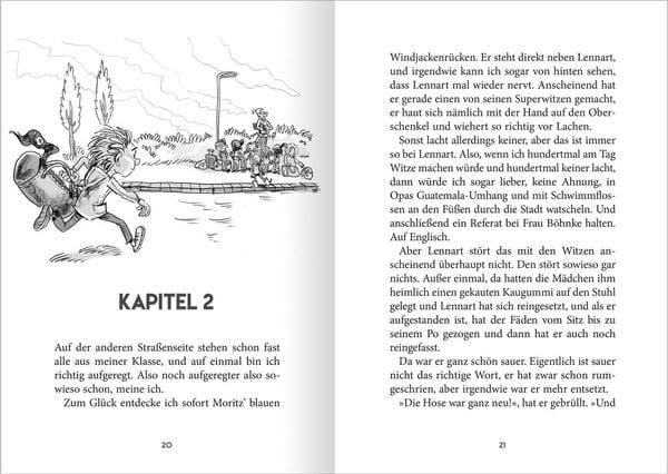 Produktbild: Klassenfahrt mit Opa (Spa&szlig; mit Opa 3)