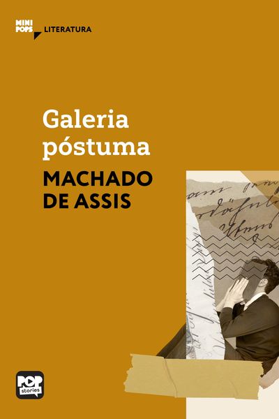 Produktbild: Galeria p&oacute;stuma