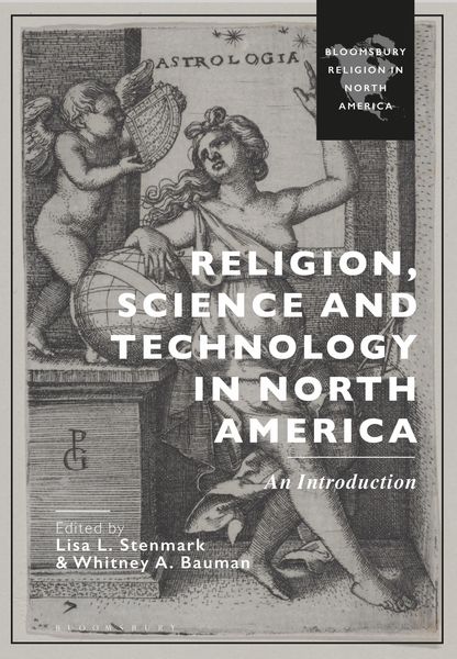 Produktbild: Religion, Science and Technology in North America