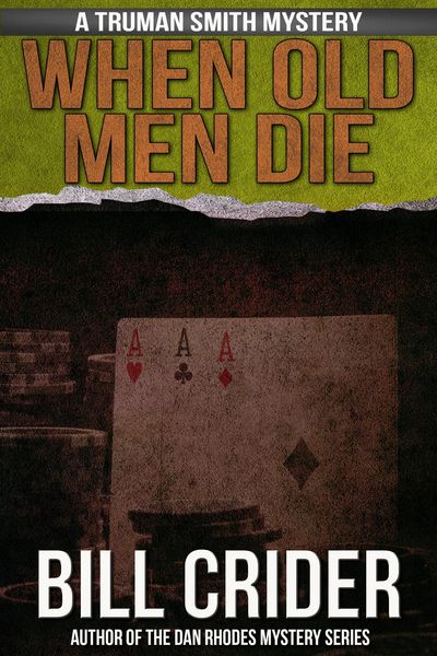 Produktbild: When Old Men Die