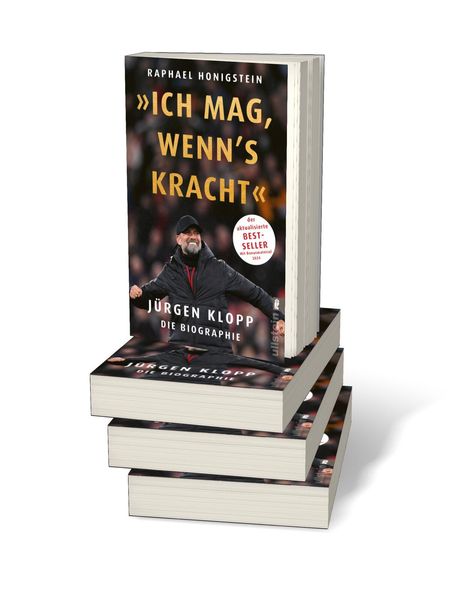 »Ich mag, wenn's kracht.«