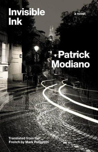Produktbild: Invisible Ink