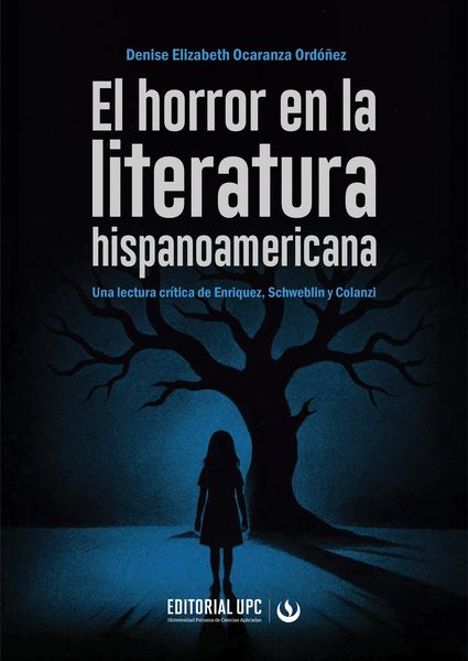 Produktbild: El horror en la literatura hispanoamericana
