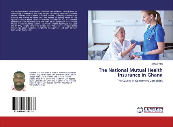 Produktbild: The National Mutual Health Insurance in Ghana