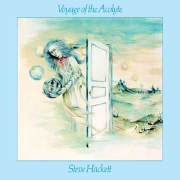 Voyage Of The Acolyte - Steve Hackett, CD