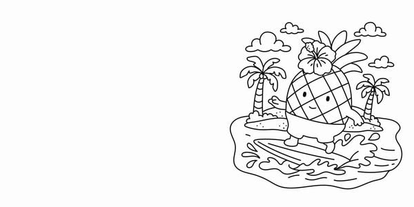 Produktbild: Cozy Coloring &ndash; Cute Food