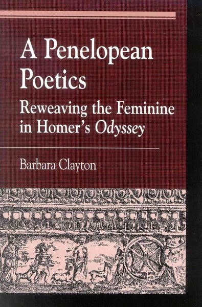 Produktbild: Penelopean Poetics