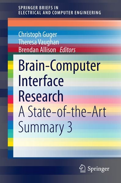 Produktbild: Brain-Computer Interface Research