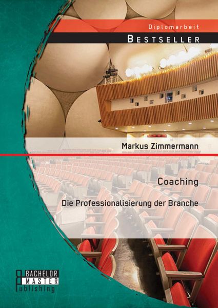 Produktbild: Coaching: Die Professionalisierung der Branche