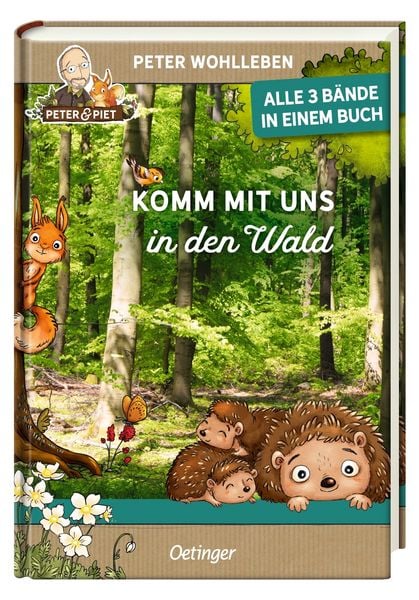 Produktbild: Komm mit uns in den Wald