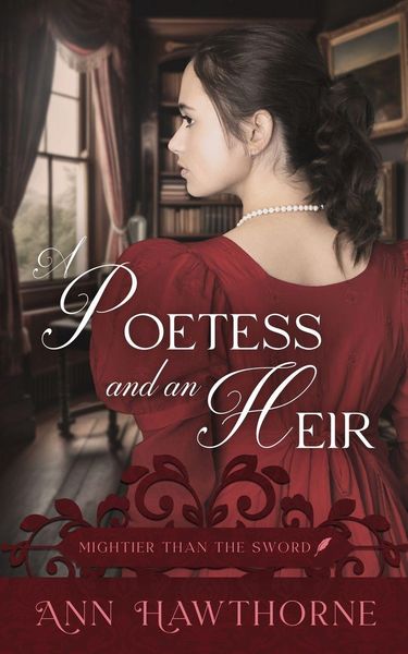 Produktbild: A Poetess and an Heir