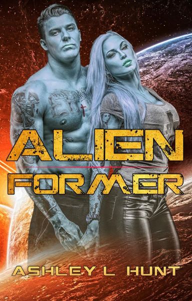 Produktbild: Alien Romance: Alien Former: Sci-Fi Alien Romance Preview