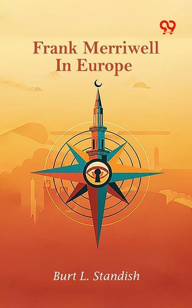 Produktbild: Frank Merriwell In Europe
