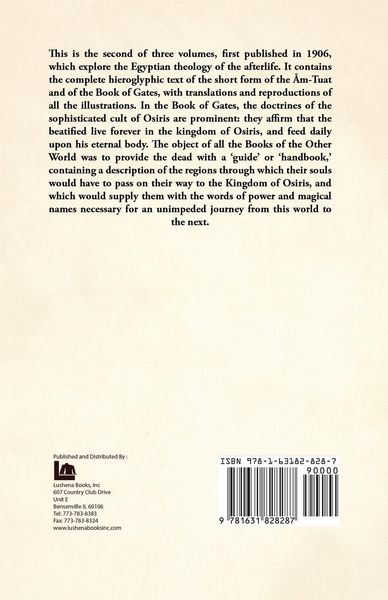 Produktbild: The Egyptian Heaven and Hell Volume 2